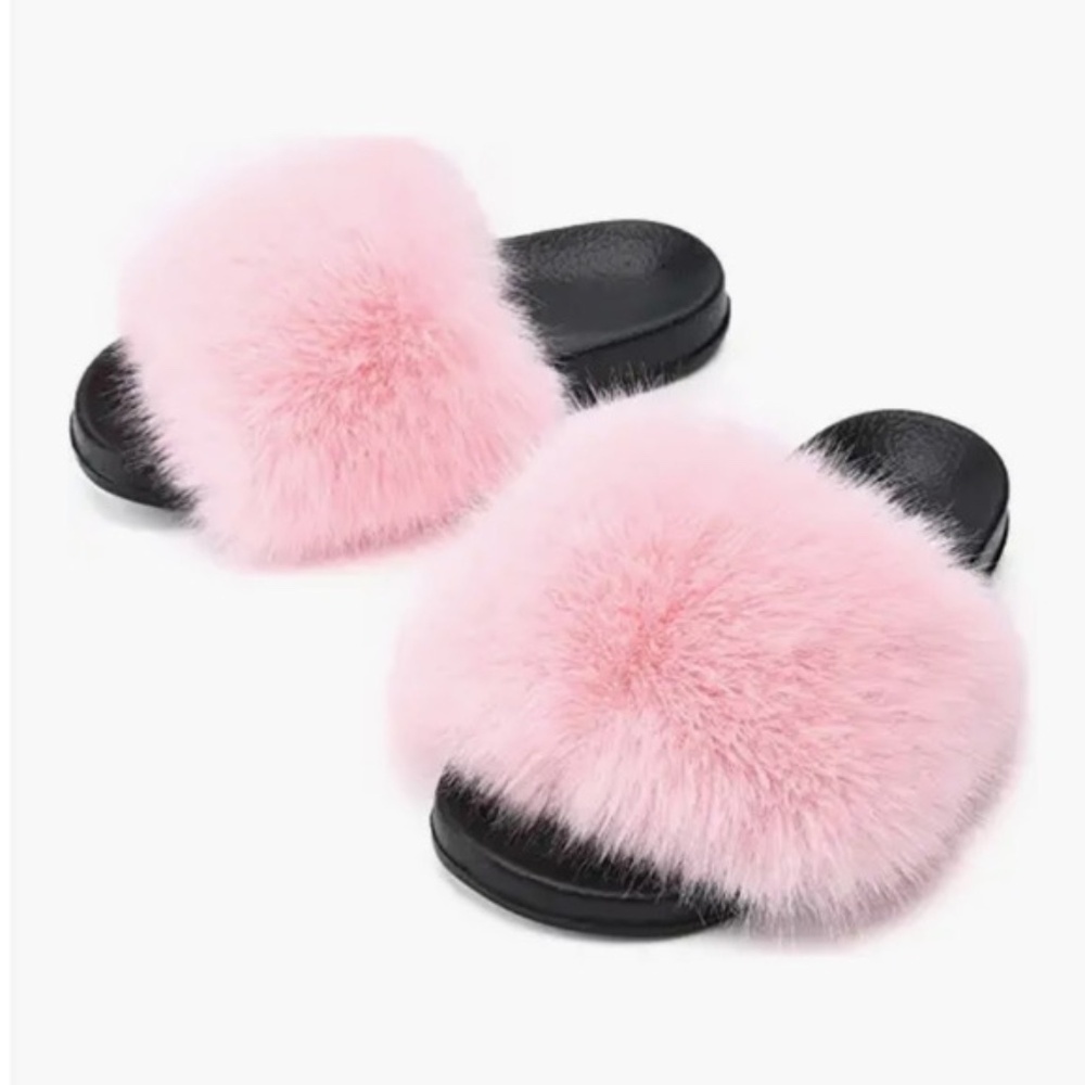 Dena Lives Ultra Soft Comfort Memory Foam Slippers Pink Size 8